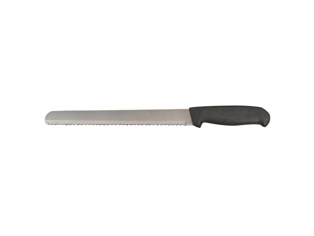 10in Bread Knife - Serrated knife sharpening