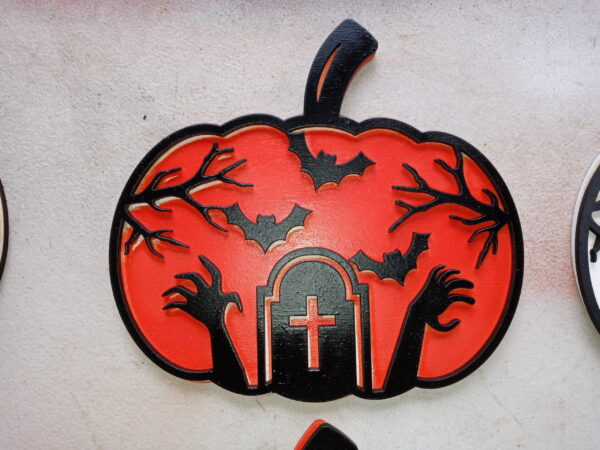 Pumpkin Decorations - Image 5