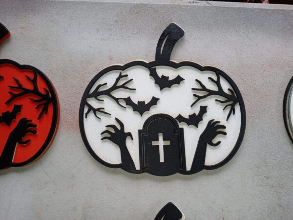 Pumpkin Decorations - Image 8