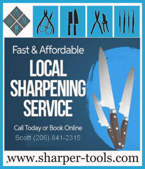 knife sharpening seattle