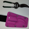 pink pruner holder