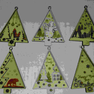 small tree ornaments