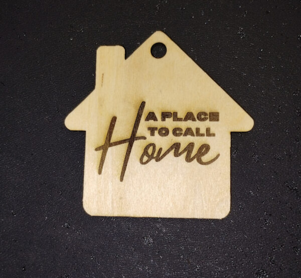 House Shaped Key Chains for Gifts - Image 9