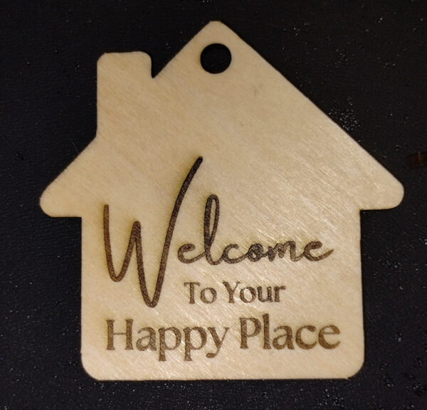 House Shaped Key Chains for Relators x24 - Image 5