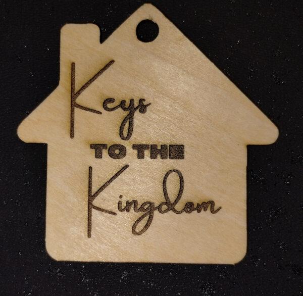 House Shaped Key Chains for Relators x24 - Image 7