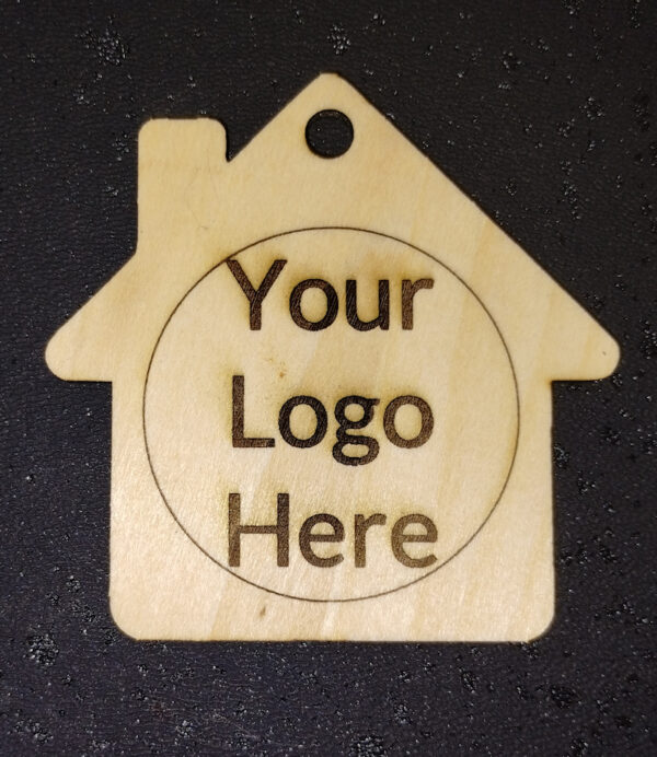 House Shaped Key Chains for Relators x24 - Image 10